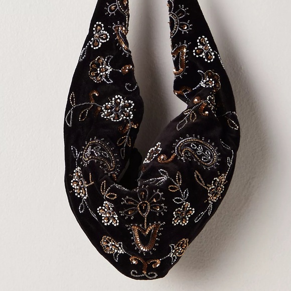 FREE PEOPLE Nashville Nights Beaded Bag - Picture 3 of 6